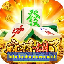 loto bicho download